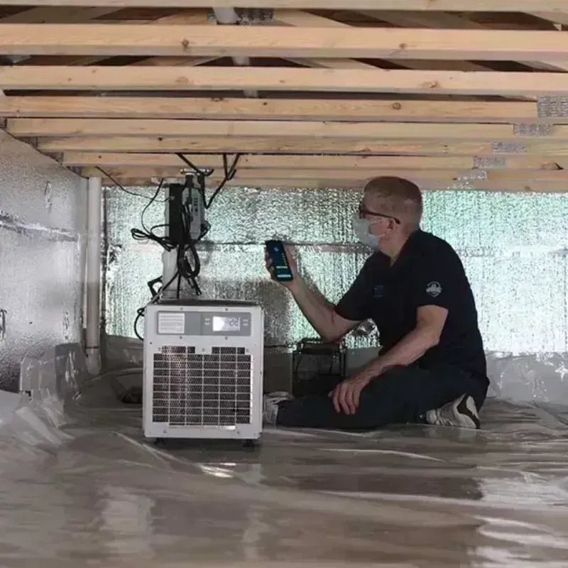 Crawl Space Water Removal in Marietta-Alderwood, WA